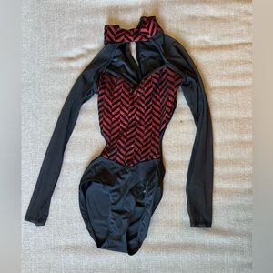 Adult leotard size small